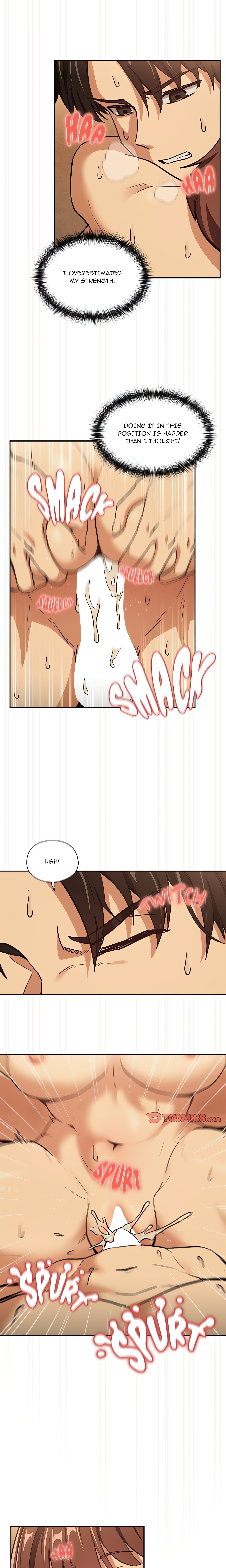 Dating After Work (Official) chapter 49 page 13