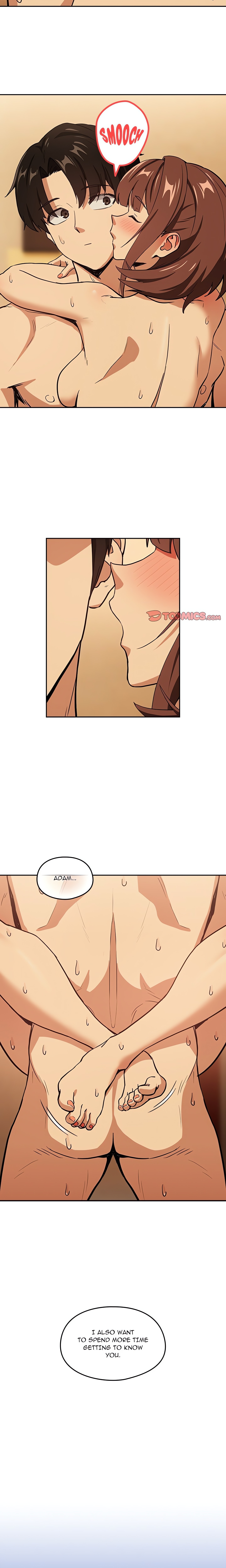Dating After Work (Official) chapter 49 page 15