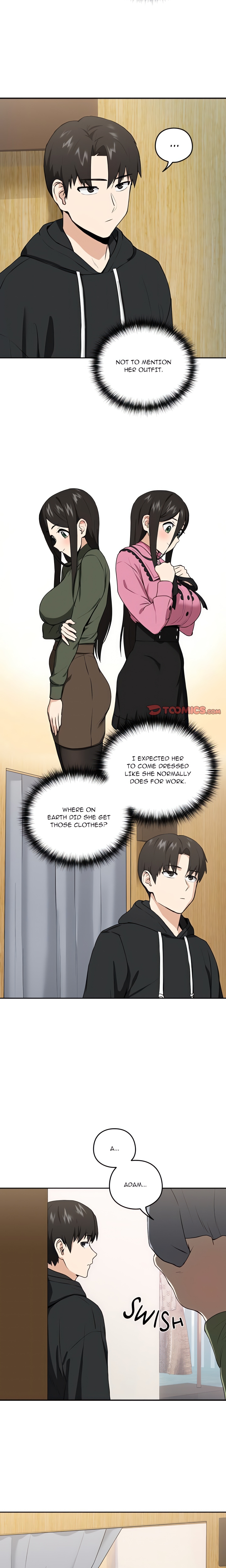 Dating After Work (Official) chapter 5 page 5