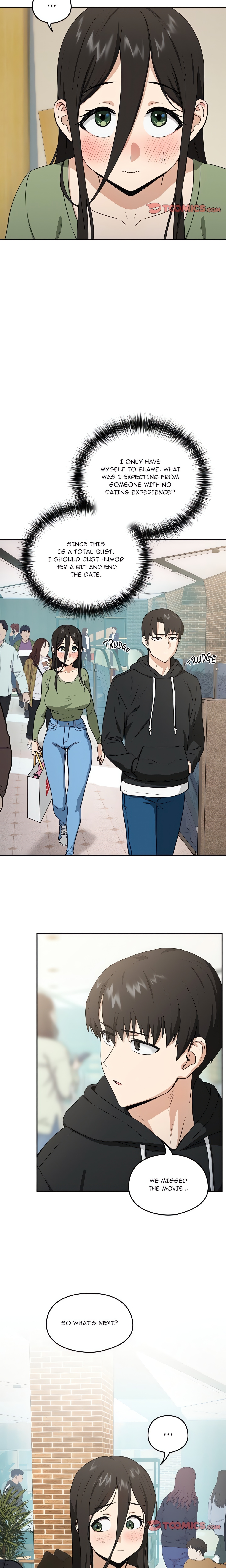 Dating After Work (Official) chapter 5 page 7