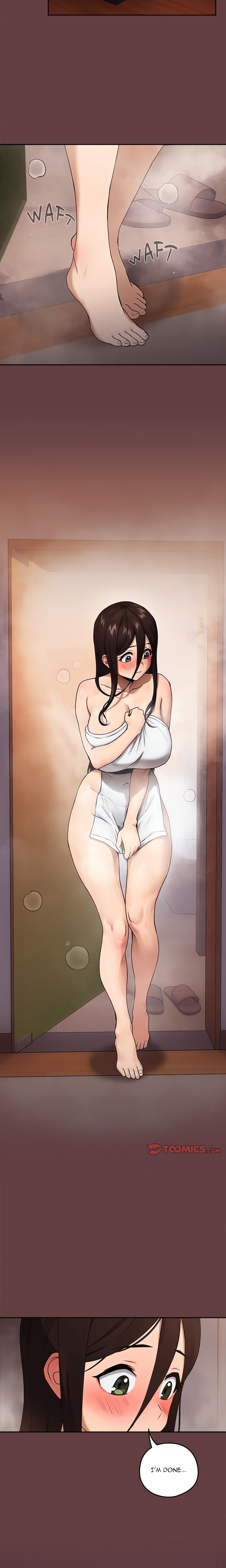 Dating After Work (Official) chapter 5 page 19