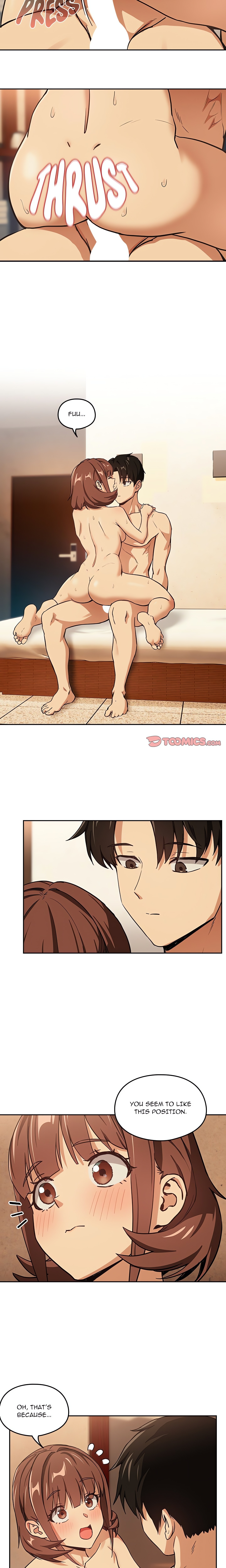 Dating After Work (Official) chapter 50 page 4