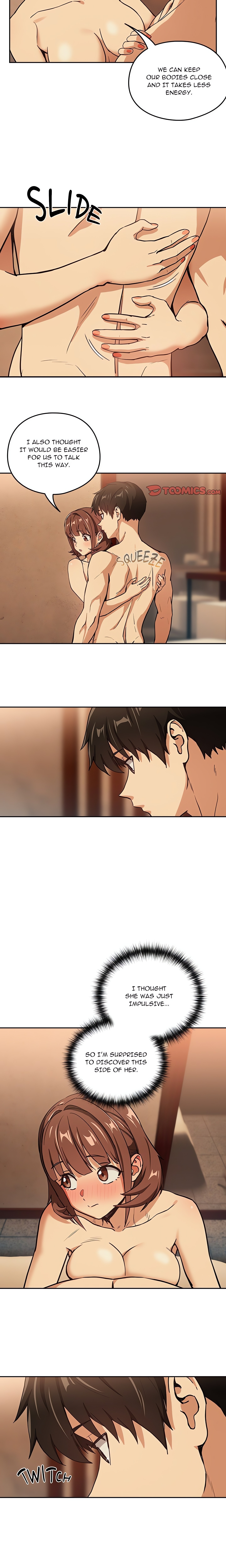 Dating After Work (Official) chapter 50 page 5