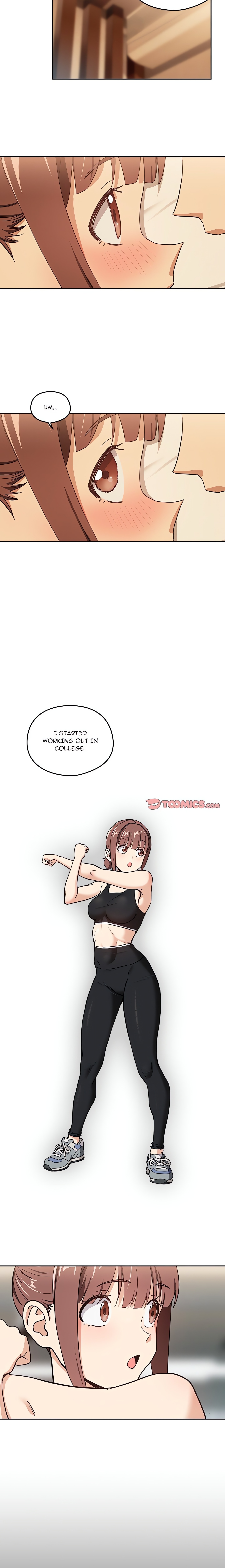 Dating After Work (Official) chapter 50 page 9
