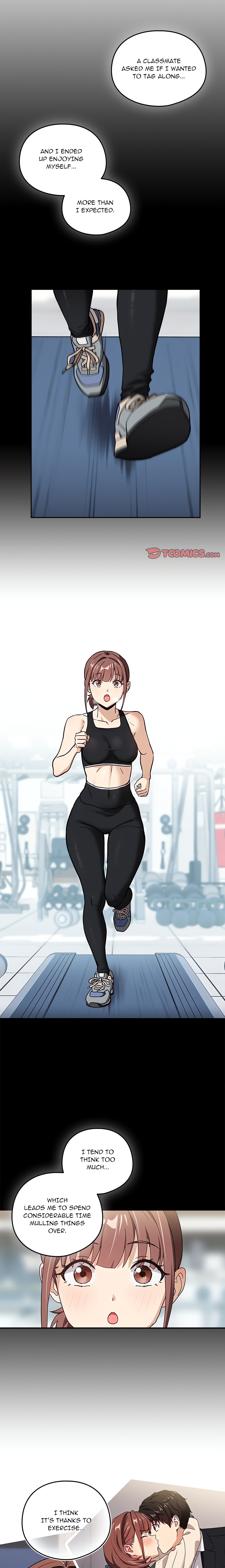 Dating After Work (Official) chapter 50 page 10