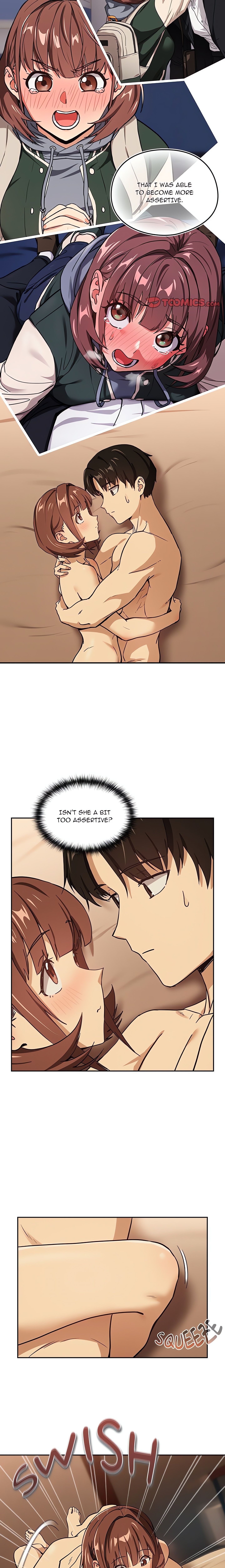 Dating After Work (Official) chapter 50 page 11