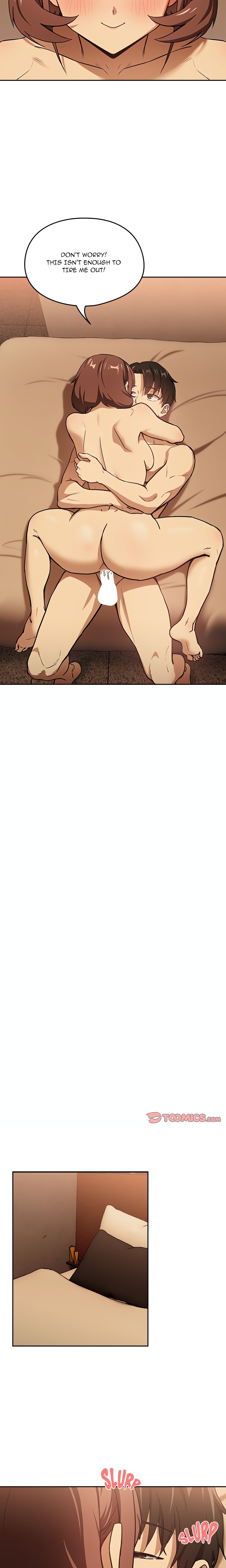 Dating After Work (Official) chapter 50 page 13