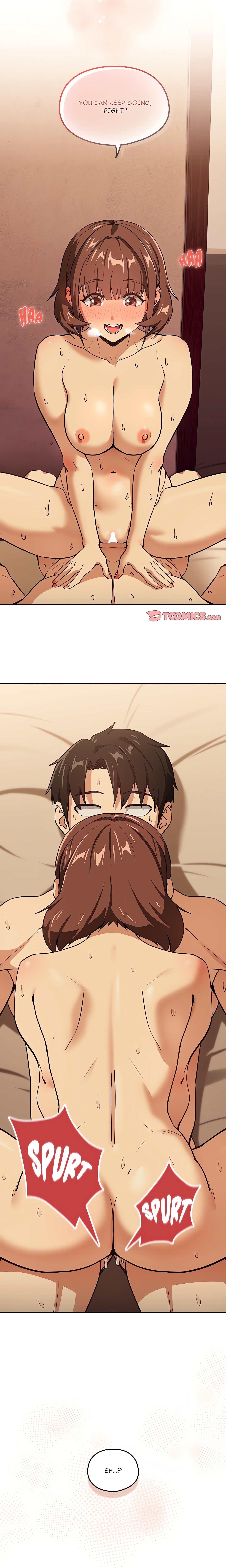 Dating After Work (Official) chapter 50 page 15