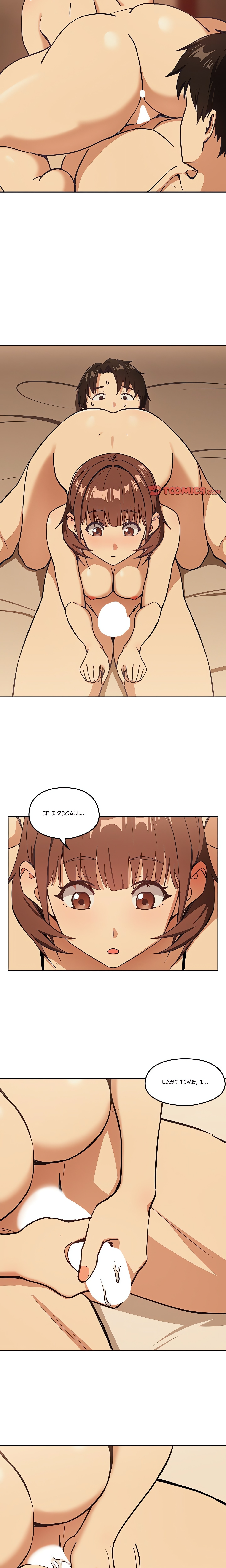 Dating After Work (Official) chapter 51 page 5