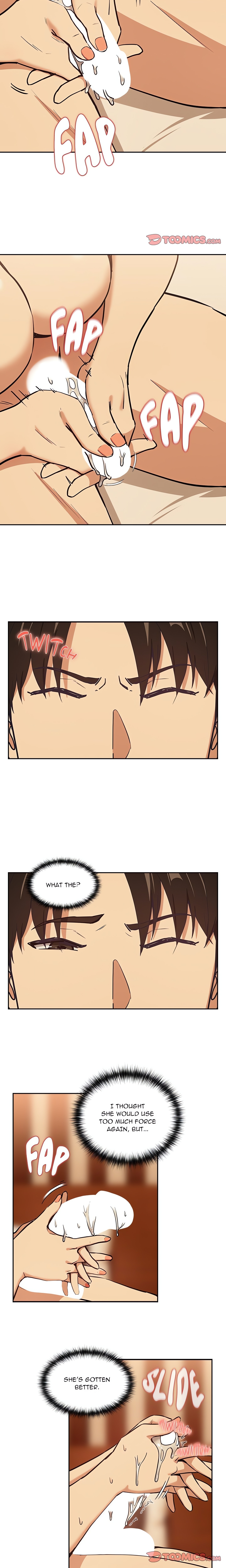 Dating After Work (Official) chapter 51 page 6