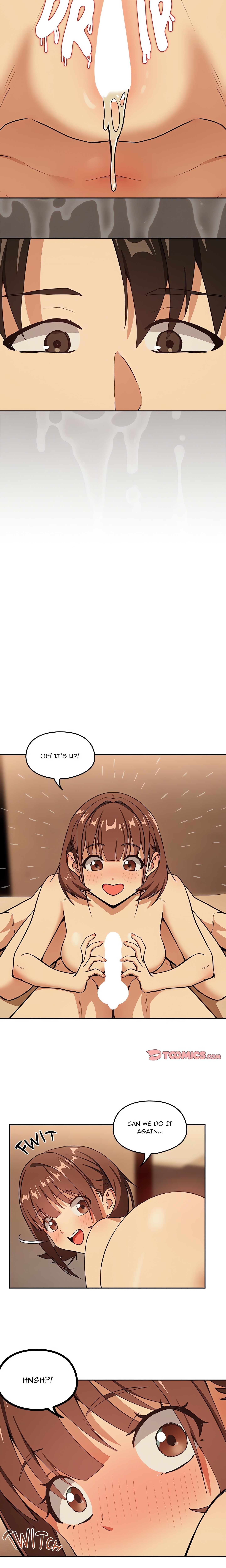 Dating After Work (Official) chapter 51 page 8