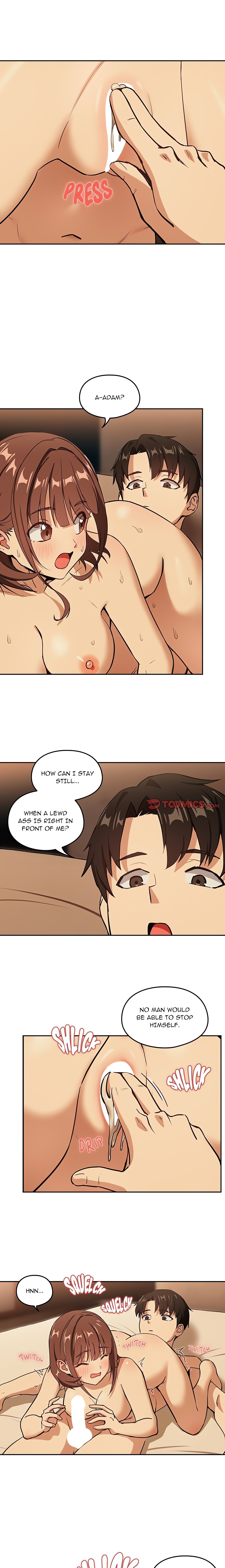 Dating After Work (Official) chapter 51 page 9