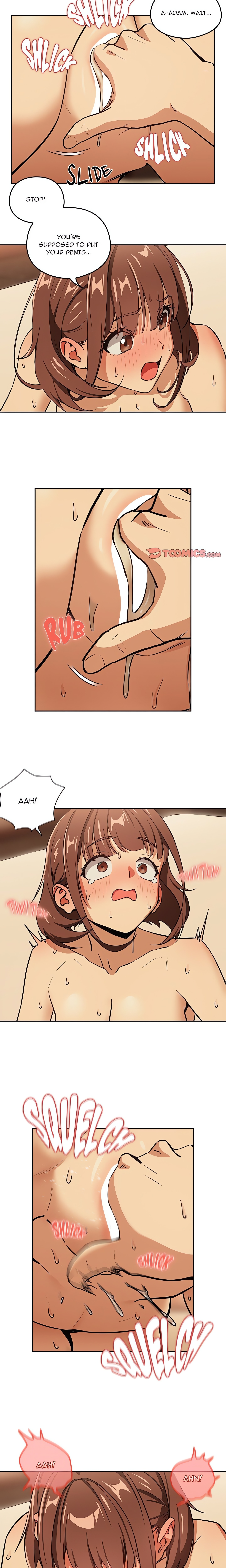 Dating After Work (Official) chapter 51 page 10