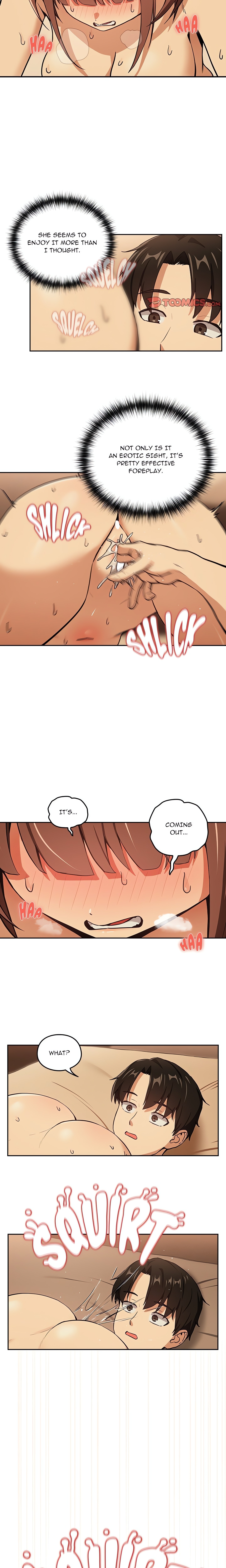 Dating After Work (Official) chapter 51 page 11