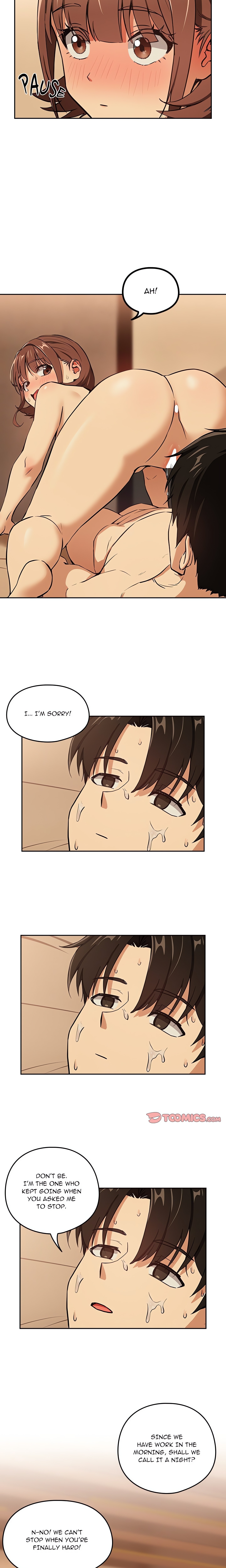 Dating After Work (Official) chapter 51 page 13