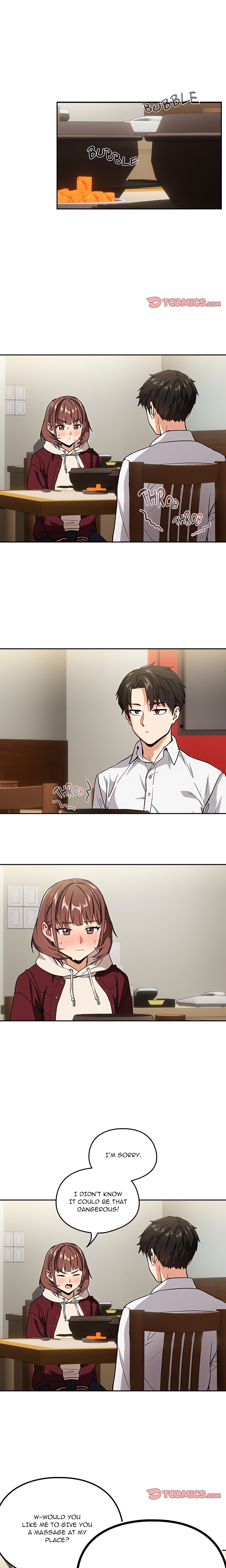 Dating After Work (Official) chapter 52 page 1