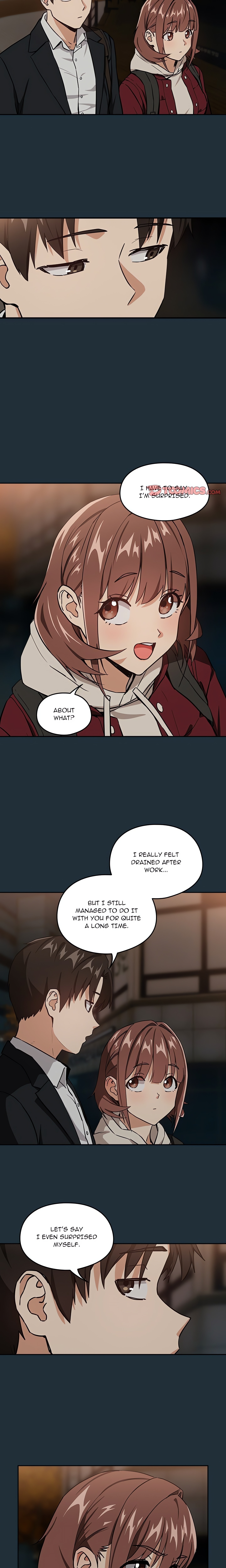 Dating After Work (Official) chapter 52 page 5