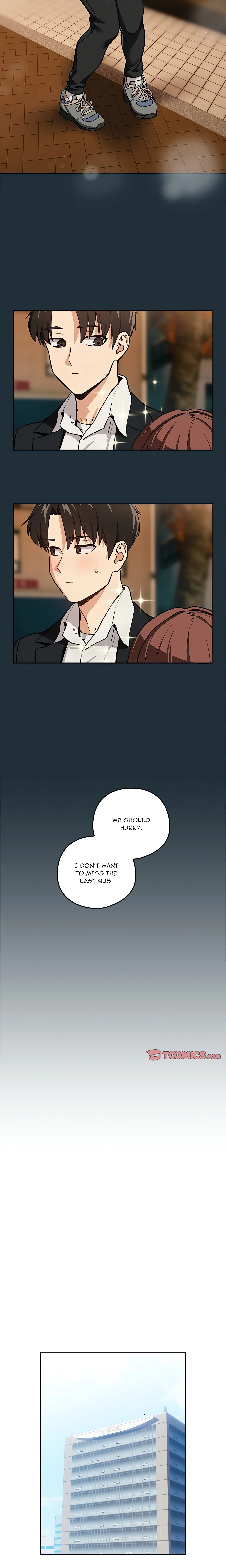 Dating After Work (Official) chapter 52 page 8