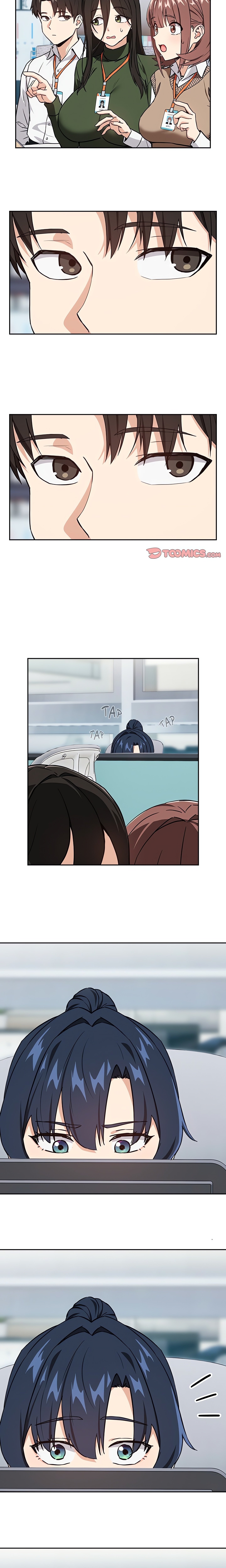 Dating After Work (Official) chapter 52 page 10