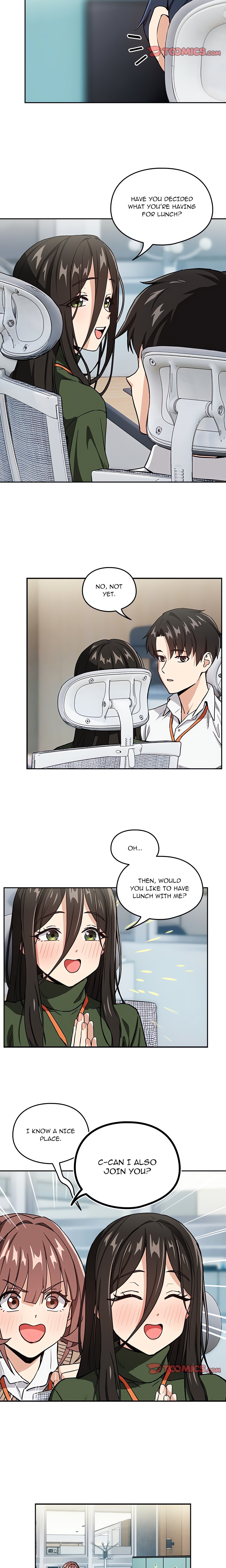 Dating After Work (Official) chapter 52 page 12