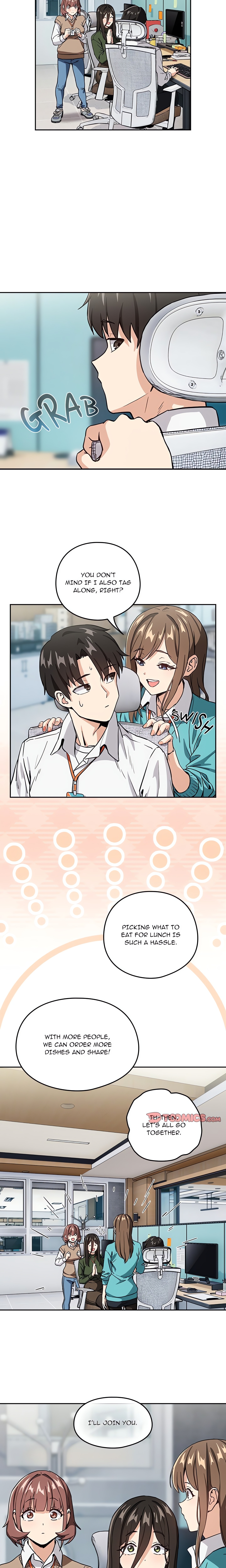 Dating After Work (Official) chapter 52 page 13