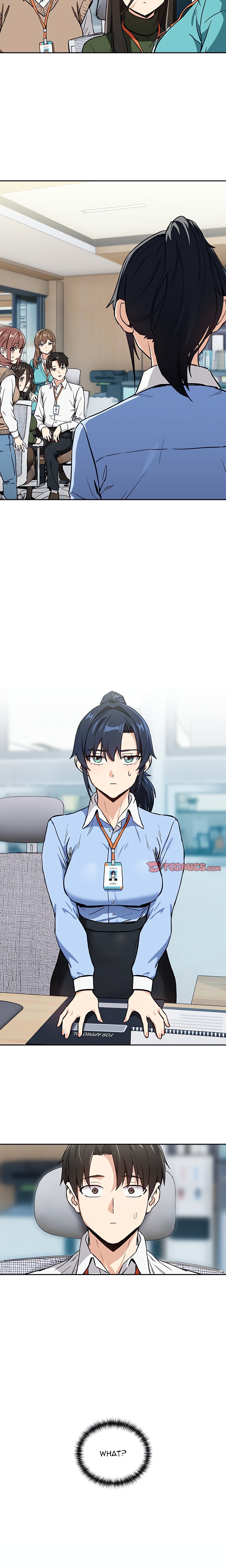 Dating After Work (Official) chapter 52 page 14