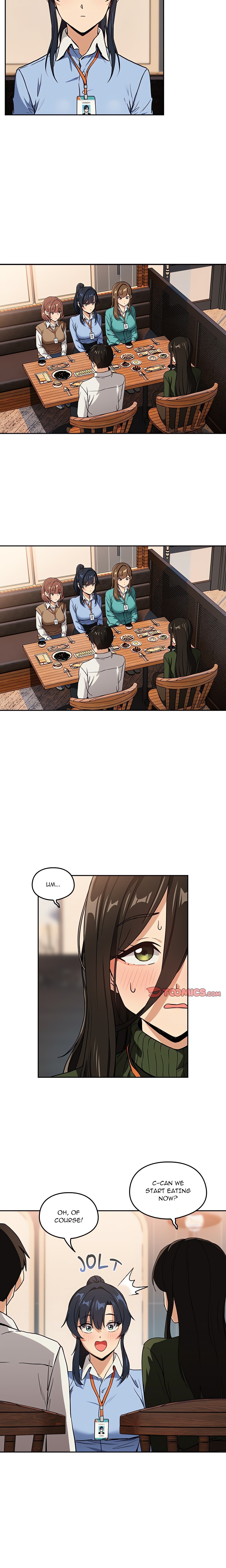 Dating After Work (Official) chapter 53 page 3