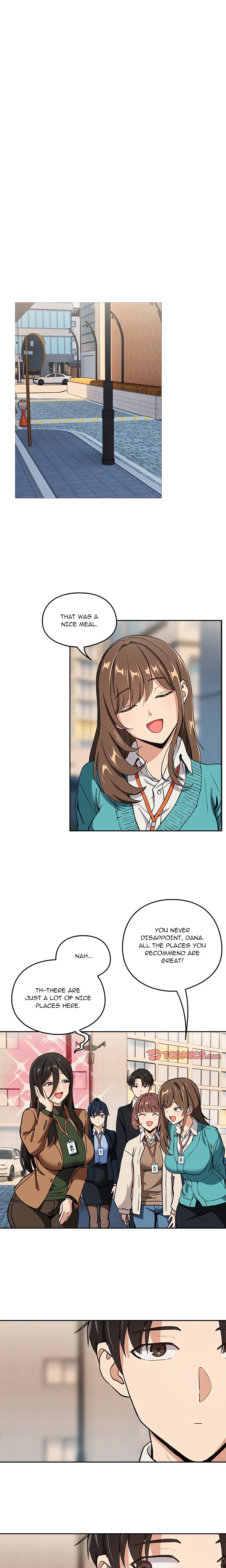 Dating After Work (Official) chapter 53 page 8