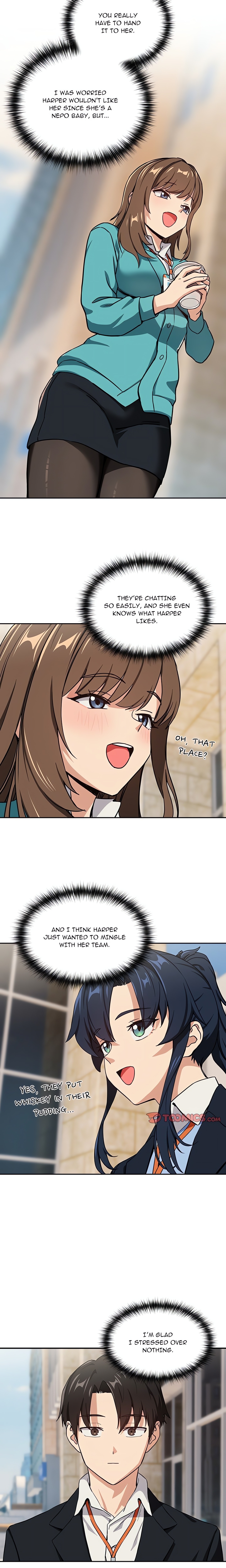 Dating After Work (Official) chapter 53 page 13
