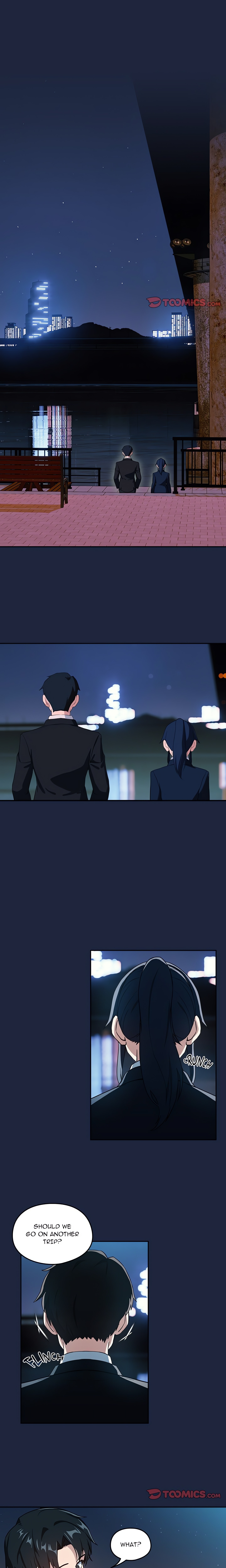 Dating After Work (Official) chapter 54 page 1