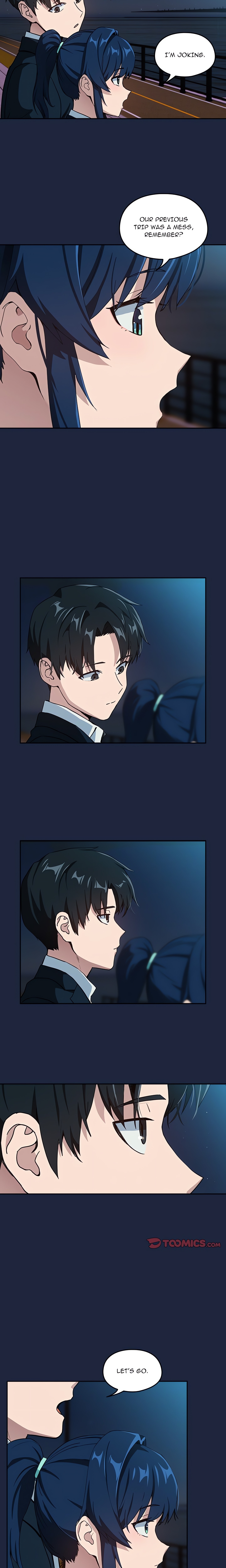 Dating After Work (Official) chapter 54 page 2