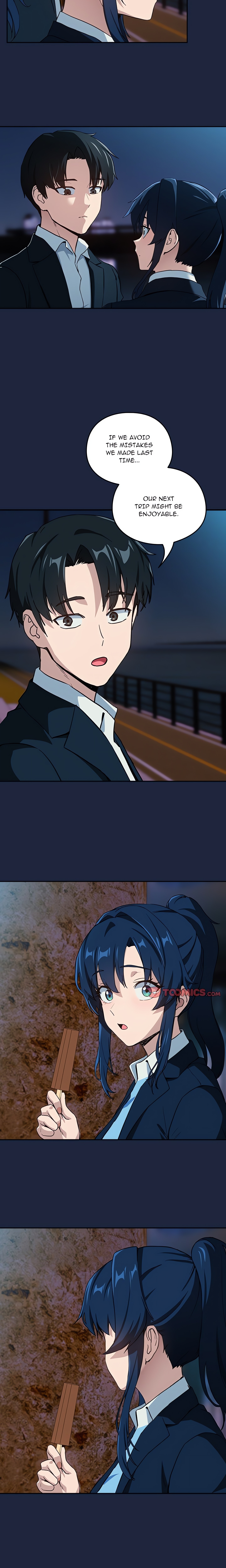 Dating After Work (Official) chapter 54 page 3