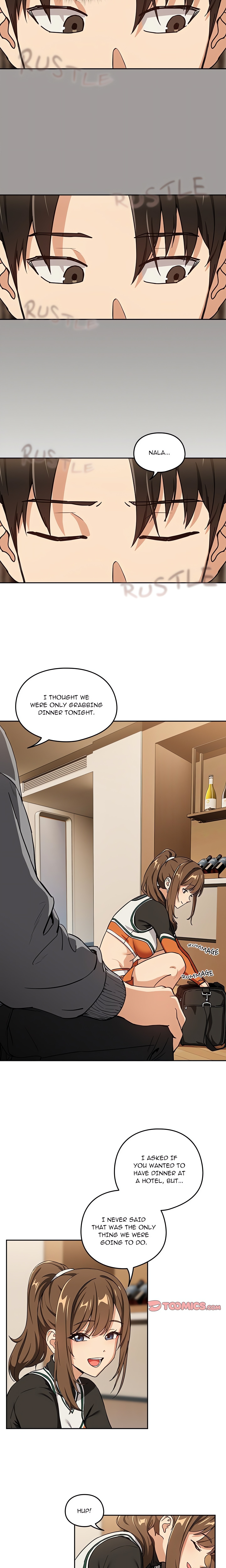 Dating After Work (Official) chapter 54 page 7
