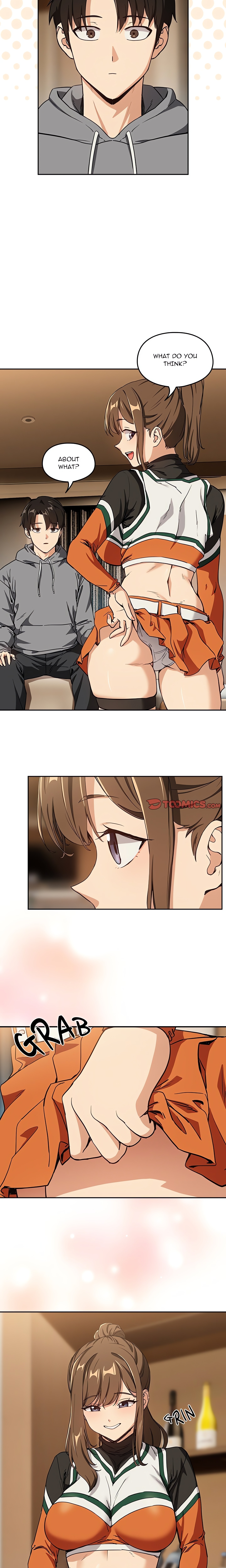 Dating After Work (Official) chapter 54 page 9