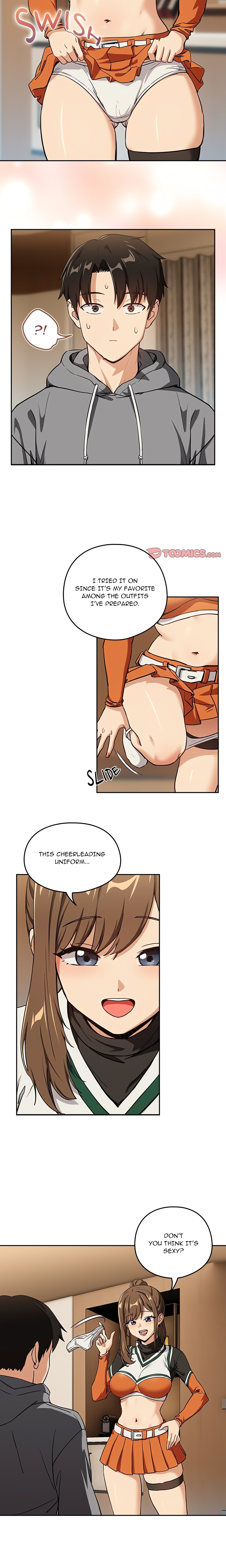 Dating After Work (Official) chapter 54 page 10