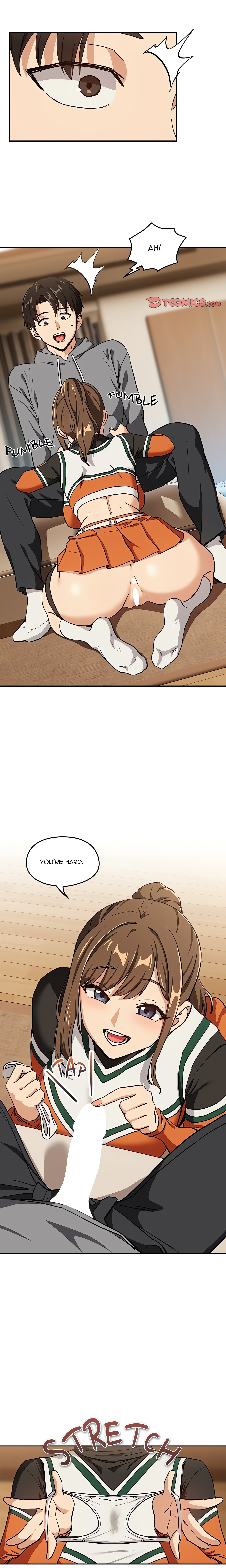 Dating After Work (Official) chapter 54 page 11
