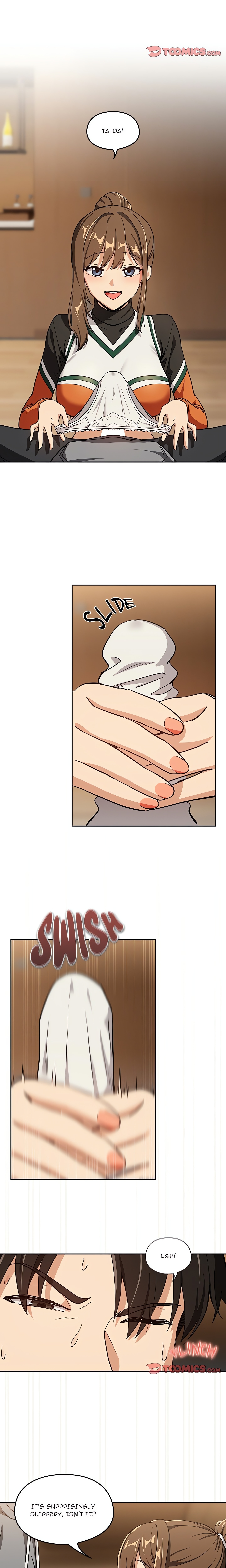 Dating After Work (Official) chapter 54 page 12