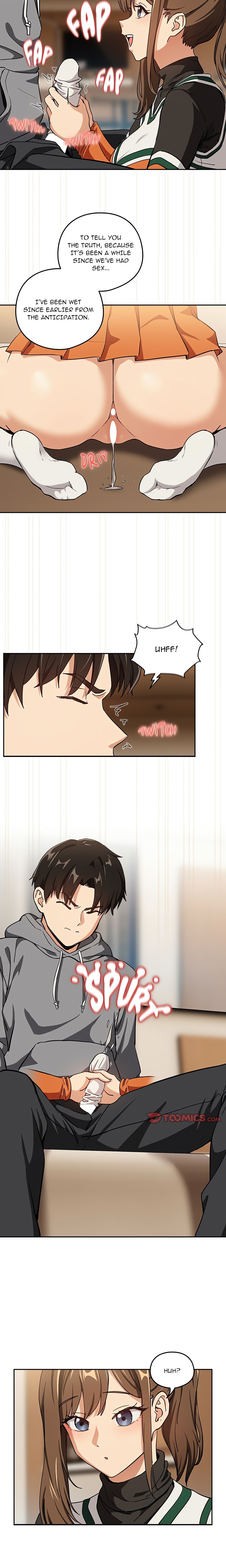 Dating After Work (Official) chapter 54 page 13