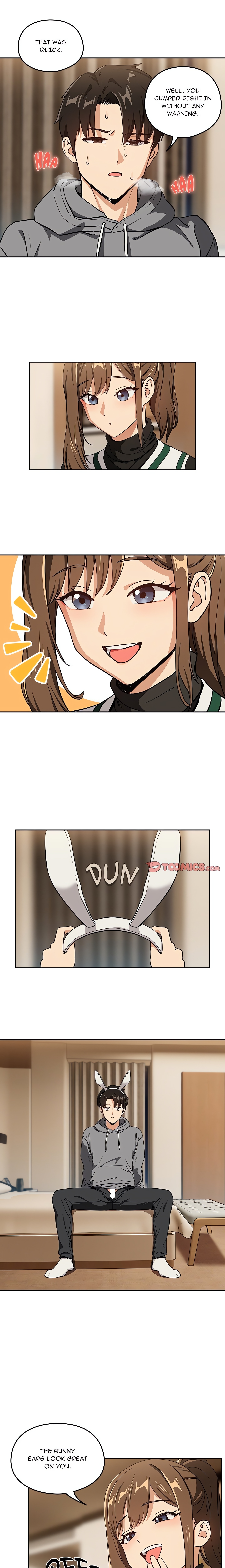 Dating After Work (Official) chapter 54 page 14