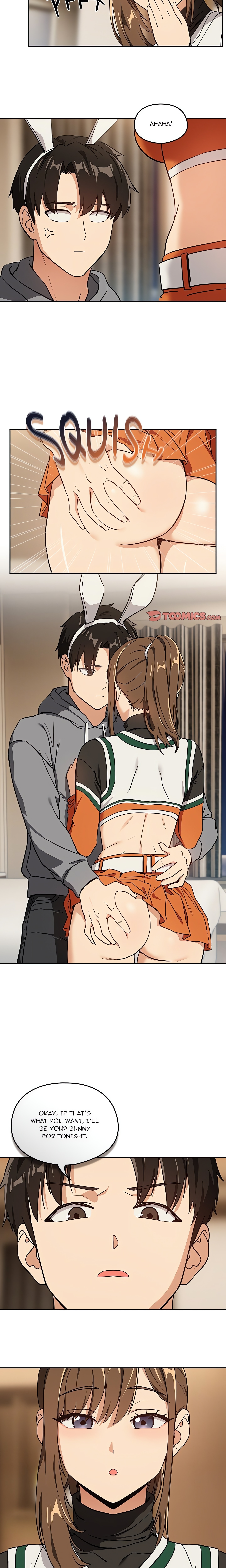 Dating After Work (Official) chapter 54 page 15