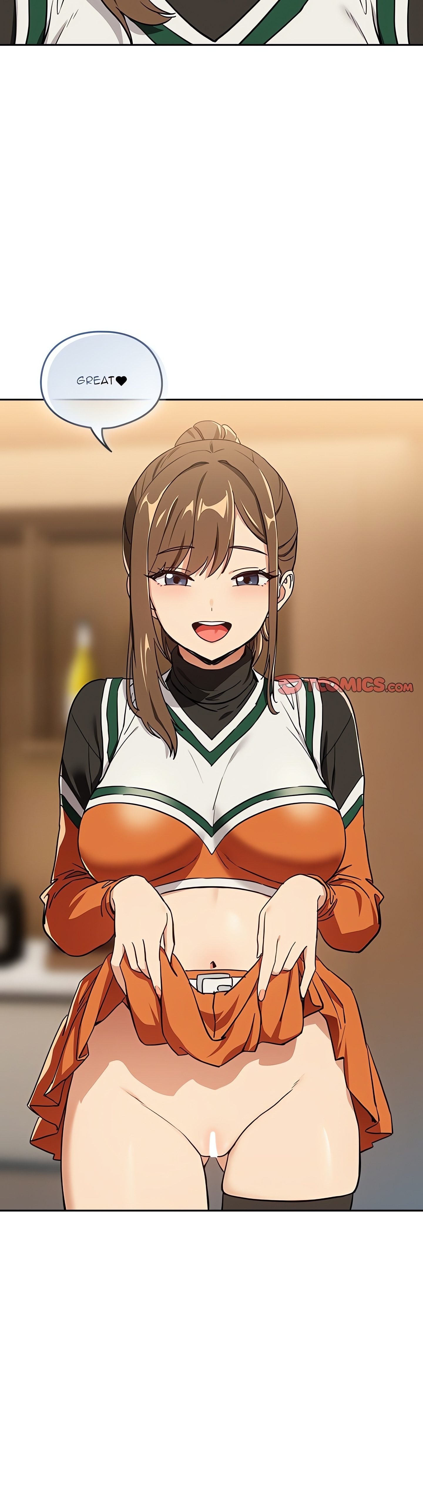 Dating After Work (Official) chapter 54 page 16