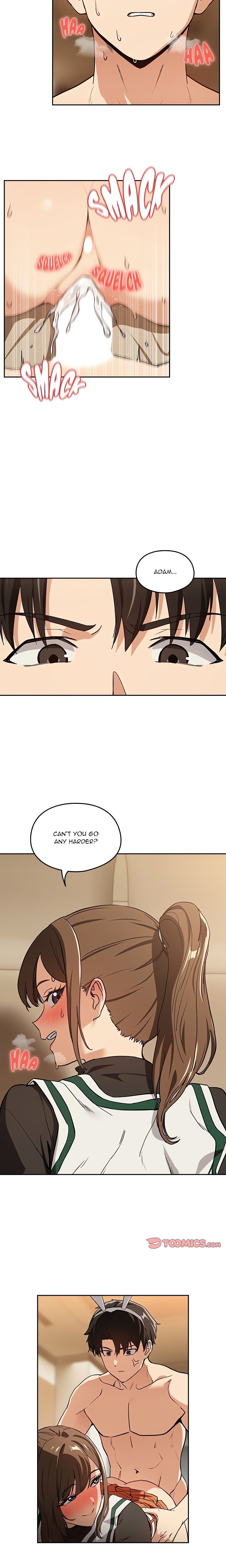 Dating After Work (Official) chapter 55 page 2