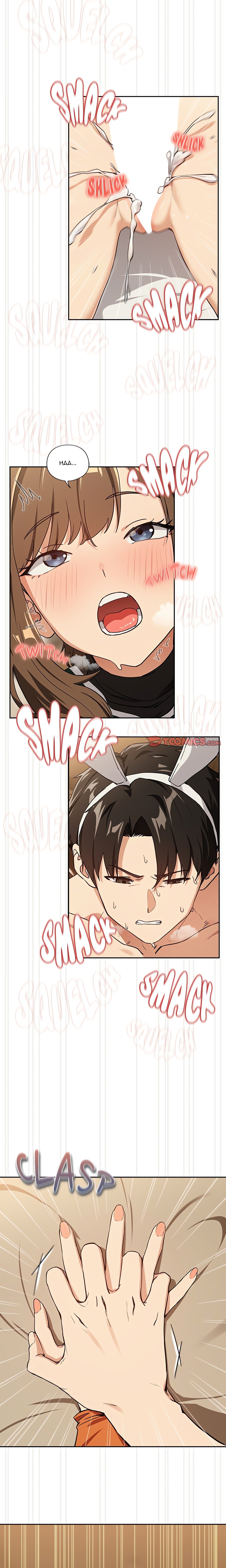 Dating After Work (Official) chapter 55 page 4