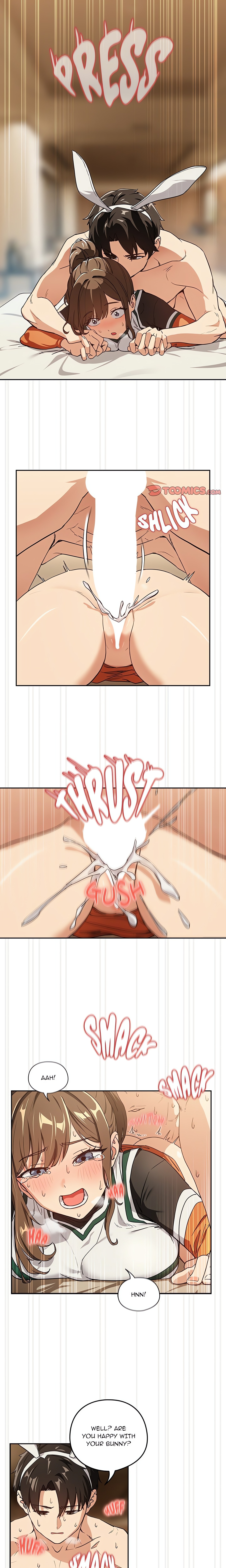 Dating After Work (Official) chapter 55 page 5