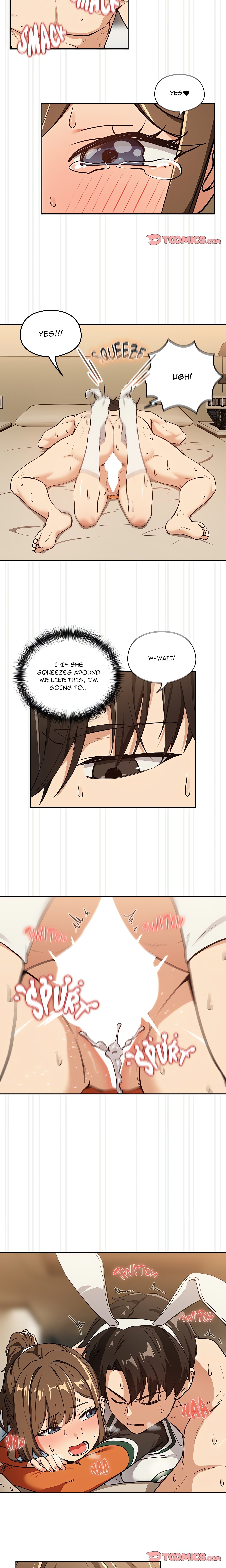 Dating After Work (Official) chapter 55 page 6