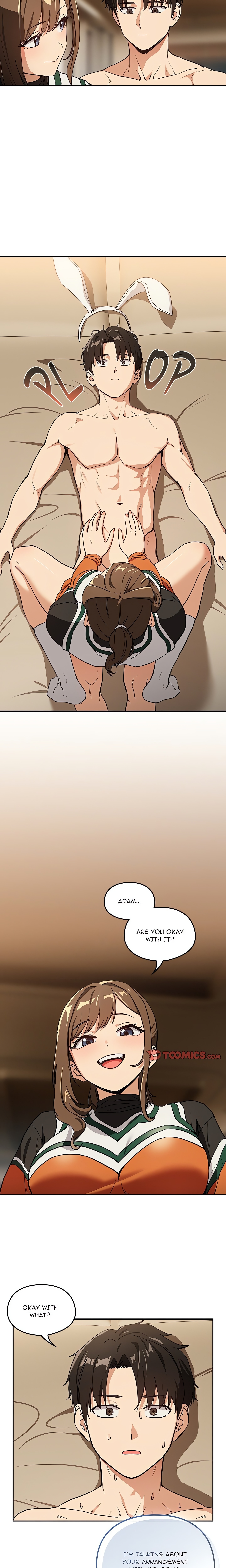 Dating After Work (Official) chapter 55 page 8