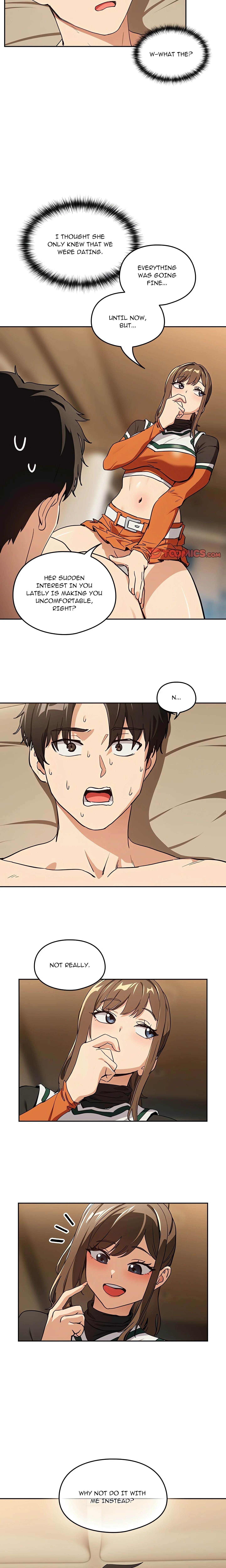 Dating After Work (Official) chapter 55 page 10