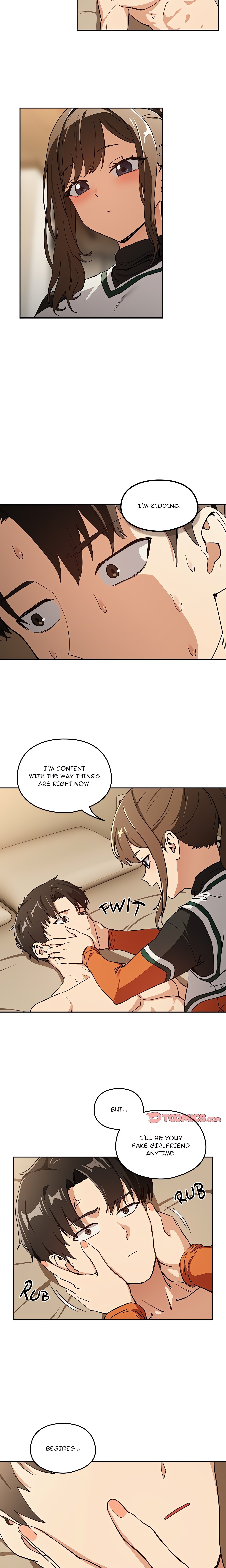 Dating After Work (Official) chapter 55 page 13