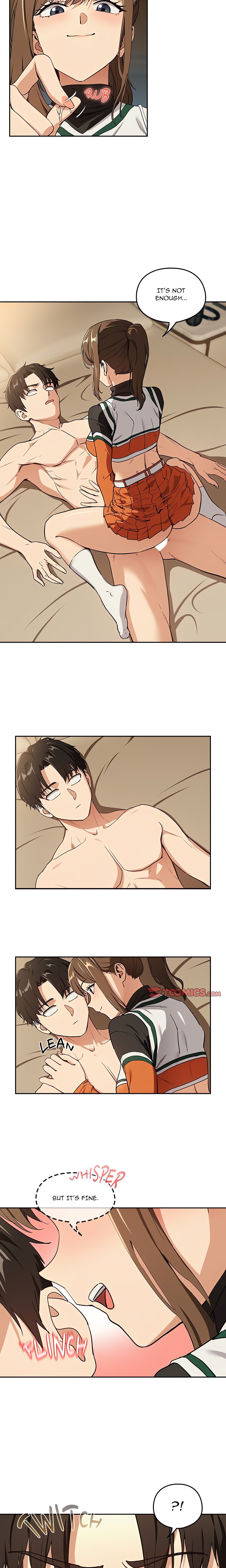 Dating After Work (Official) chapter 56 page 3