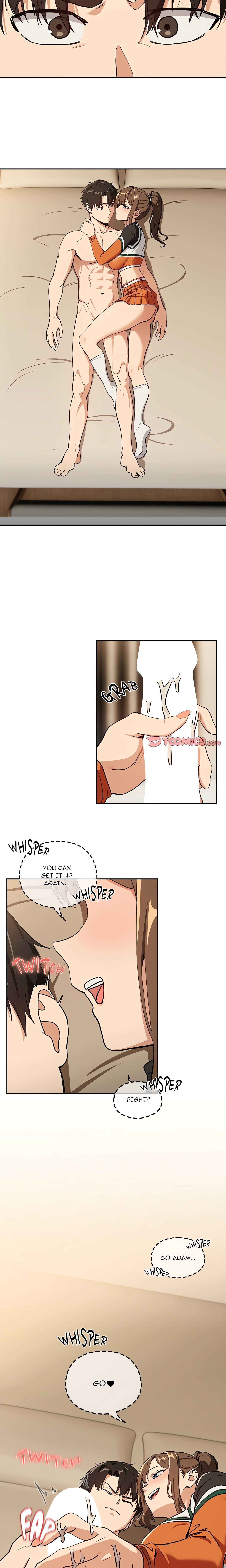 Dating After Work (Official) chapter 56 page 4